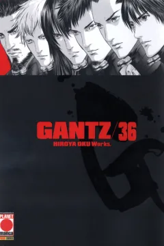 Gantz 36