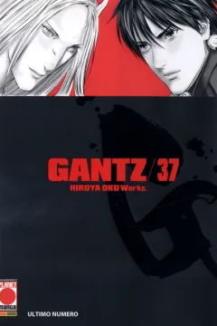 Gantz 37