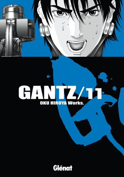 Cover of Vol. 11