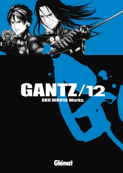 Cover of Vol. 12