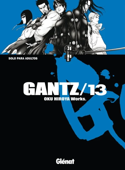 Cover of Vol. 13