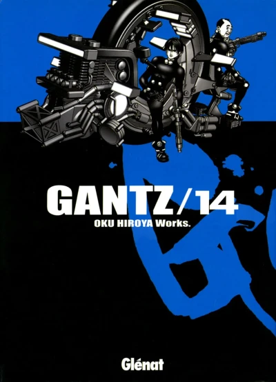 Cover of Vol. 14
