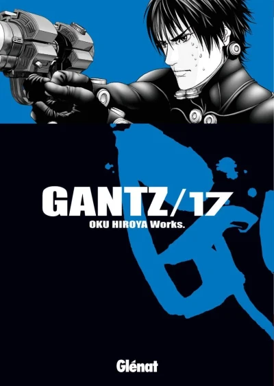 Cover of Vol. 17