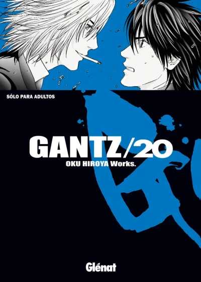 Cover of Vol. 20