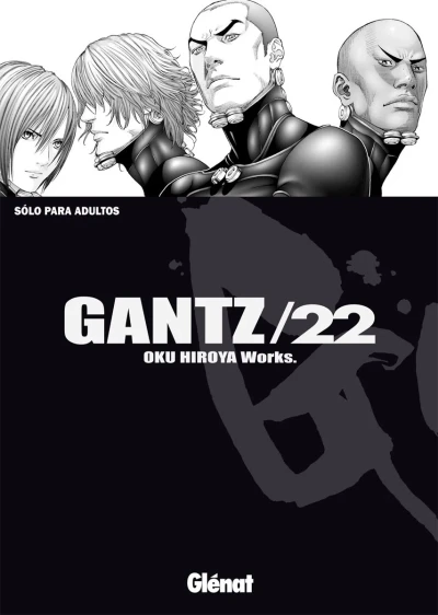Cover of Vol. 22
