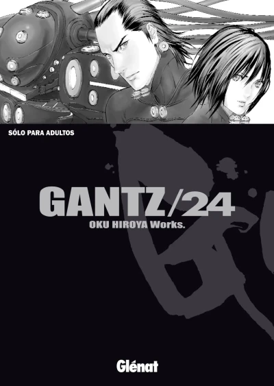 Cover of Vol. 24