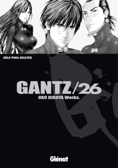 Cover of Vol. 26