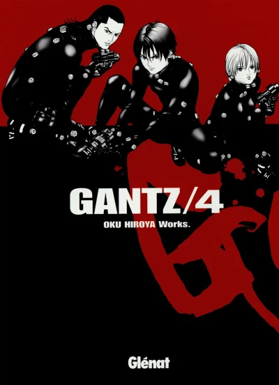Cover of Vol. 4