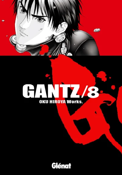 Cover of Vol. 8
