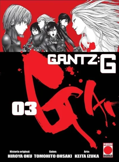 Cover of Issue #3