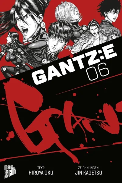 Cover of Issue #6