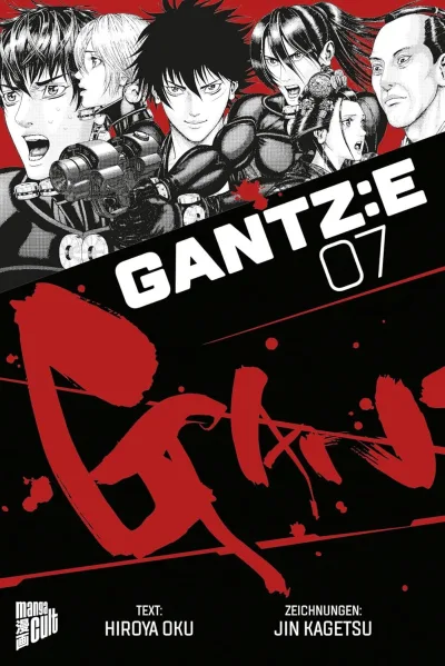 Cover of Issue #7