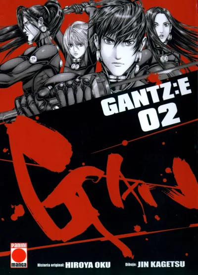 Cover of Issue #2