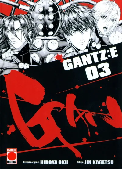 Cover of Issue #3