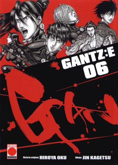 Cover of Issue #6
