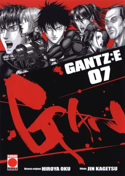 Cover of Issue #7