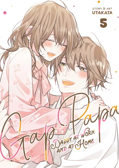 Cover of Volume 5