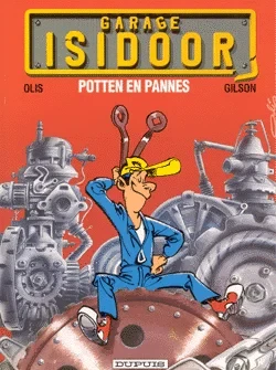 Cover of Potten en Pannen
