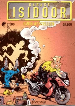 Cover of Even afstellen