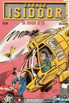 Ik hoor iets