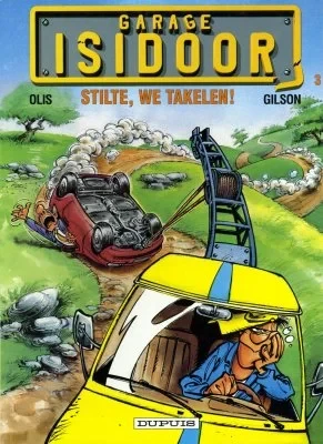 Cover of Stilte, we takelen
