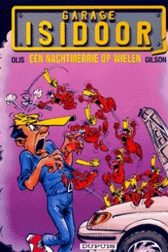 Een nachtmerrie op wielen