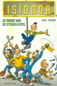 De Bende van de Steeksleutel