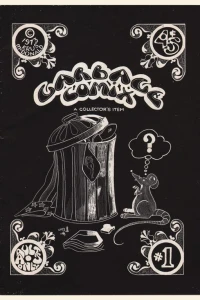 Issue #1