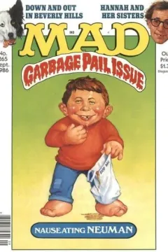 Garbage Pail Issue