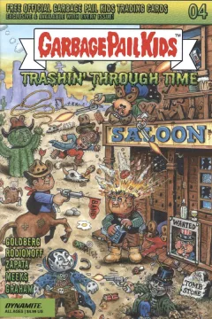 Issue #4
