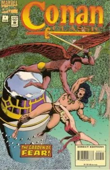 Cover of Garden of Fear