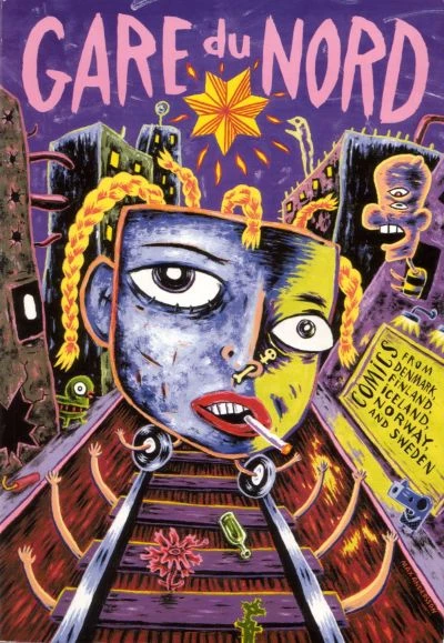 Cover of Issue #1