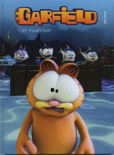 Cover of Der Fischfresser