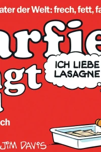 Garfield langt zu