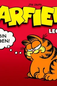 Garfield legt los