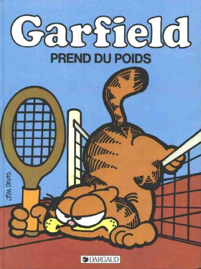 Cover of Prend du poids