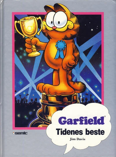 Cover of Tidens beste