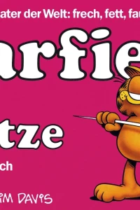 Garfield ist Spitze