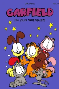 Garfield en zijn vriendjes
