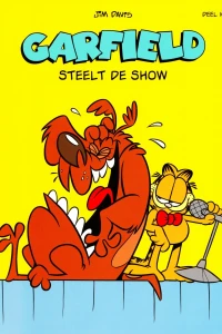 Garfield steelt de show