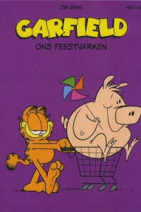 Garfield ons feestvarken