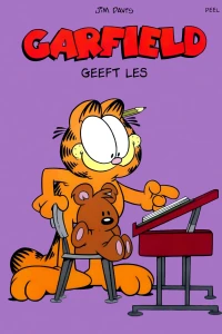 Garfield geeft les