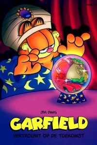 Garfield vertrouwt op de toekomst
