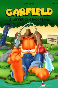 Garfield is lekker ongehoorzaam