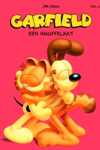 Garfield een knuffelkat
