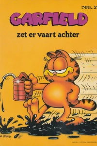 Garfield zet er vaart achter