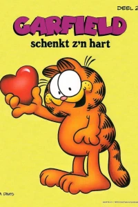 Garfield schenkt z'n hart