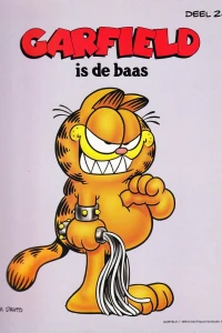 Garfield is de baas