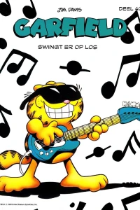 Garfield swingt er op los