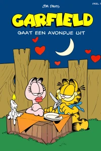 Garfield gaat een avondje uit
